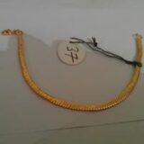 Brass Bracelet No 37