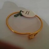 Brass Bracelet No.11