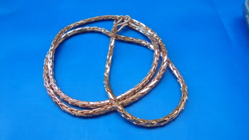 copper long wheat 22.5 grams 